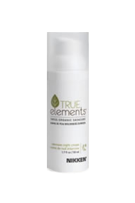 TRUE ELEMENTS CREMA INTENSIVA NOCHE 50ml